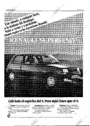 ABC MADRID 09-02-1985 página 33