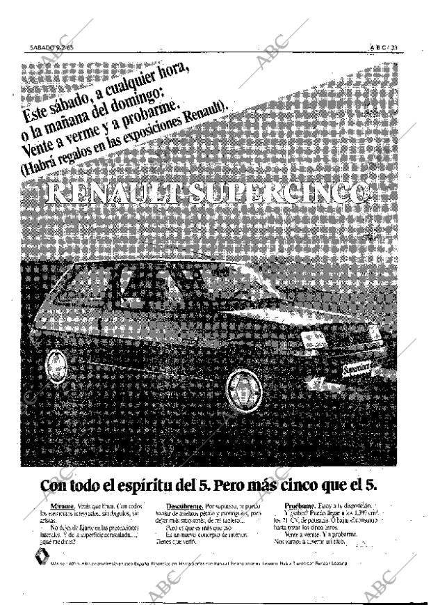 ABC MADRID 09-02-1985 página 33