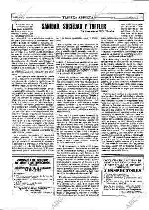 ABC MADRID 09-02-1985 página 34