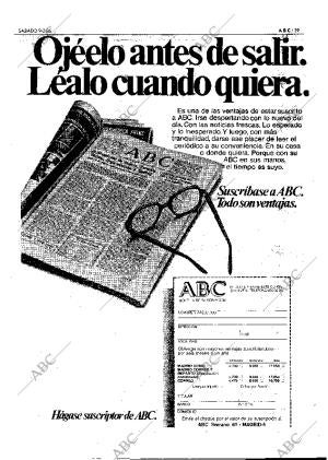 ABC MADRID 09-02-1985 página 39