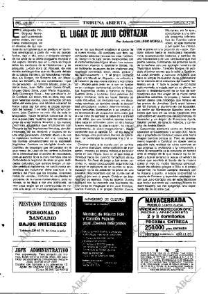 ABC MADRID 09-02-1985 página 46