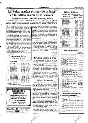 ABC MADRID 09-02-1985 página 48