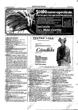 ABC MADRID 09-02-1985 página 65