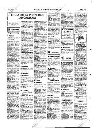 ABC MADRID 09-02-1985 página 69