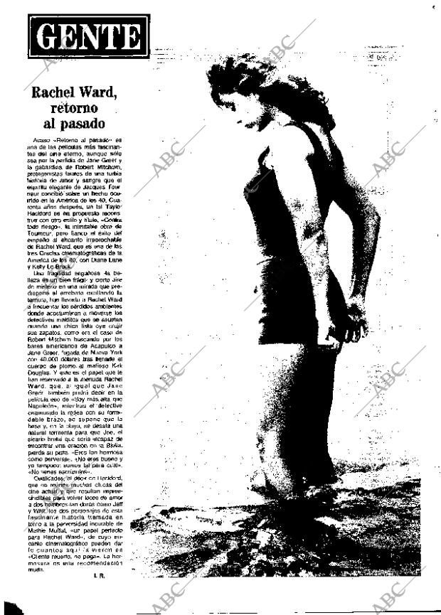 ABC MADRID 09-02-1985 página 81