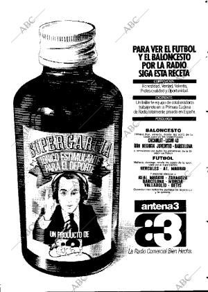 ABC MADRID 09-02-1985 página 87