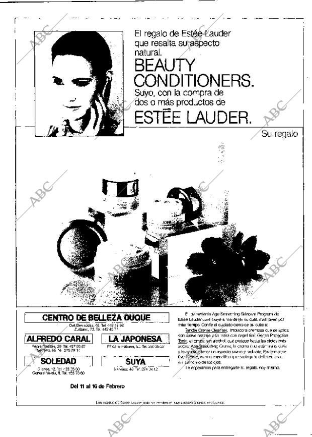 ABC MADRID 10-02-1985 página 10