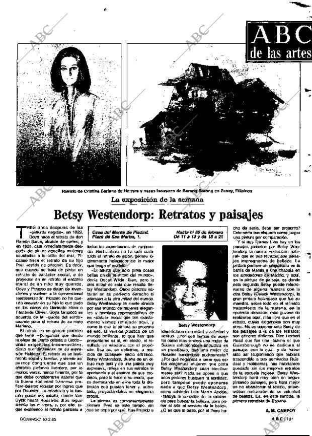 ABC MADRID 10-02-1985 página 101