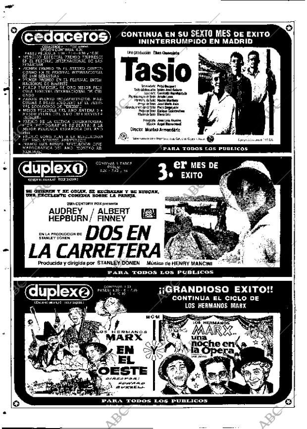 ABC MADRID 10-02-1985 página 106
