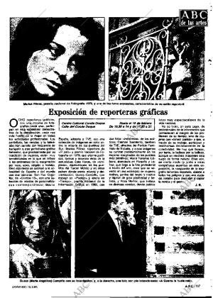 ABC MADRID 10-02-1985 página 107