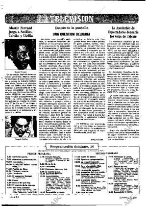 ABC MADRID 10-02-1985 página 110