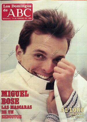 ABC MADRID 10-02-1985 página 113