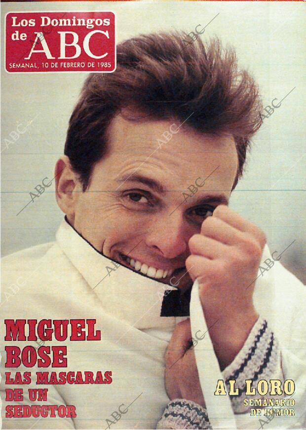 ABC MADRID 10-02-1985 página 113