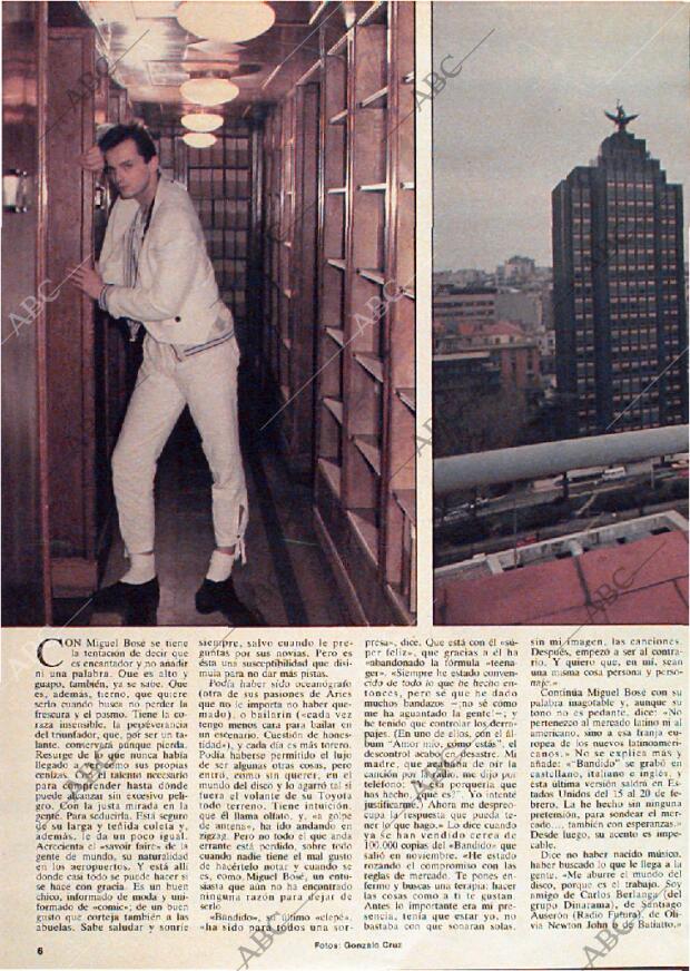 ABC MADRID 10-02-1985 página 118