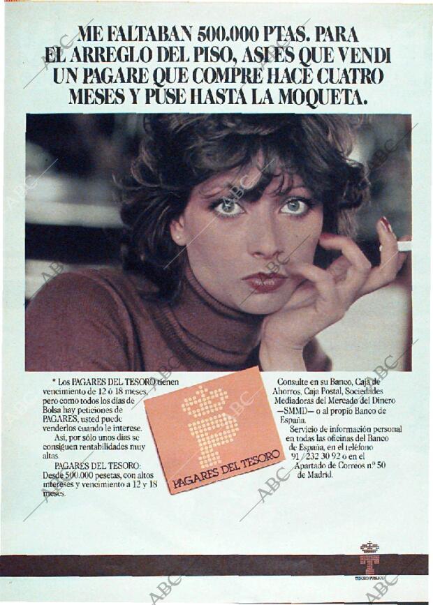 ABC MADRID 10-02-1985 página 122