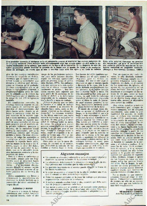 ABC MADRID 10-02-1985 página 130