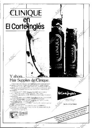 ABC MADRID 10-02-1985 página 131