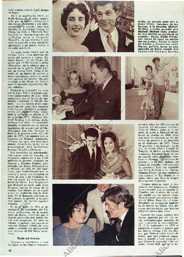 ABC MADRID 10-02-1985 página 134