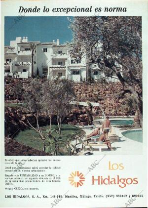 ABC MADRID 10-02-1985 página 136