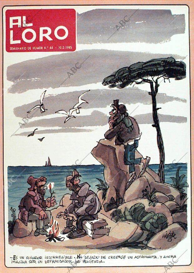 ABC MADRID 10-02-1985 página 137