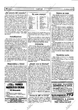 ABC MADRID 10-02-1985 página 14