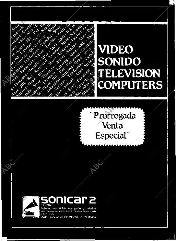 ABC MADRID 10-02-1985 página 146