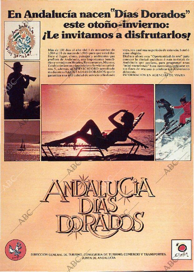 ABC MADRID 10-02-1985 página 152