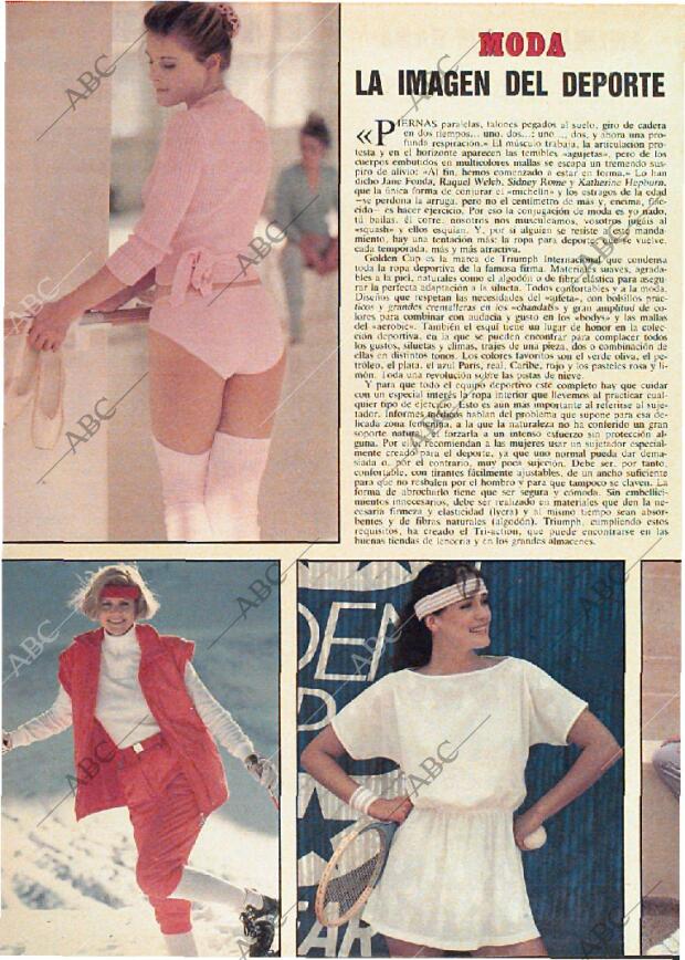 ABC MADRID 10-02-1985 página 154