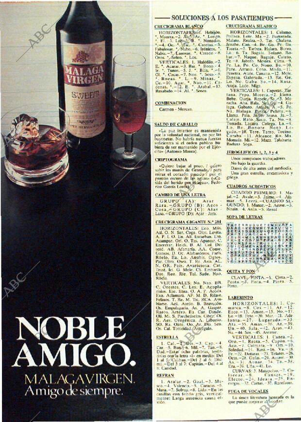 ABC MADRID 10-02-1985 página 156