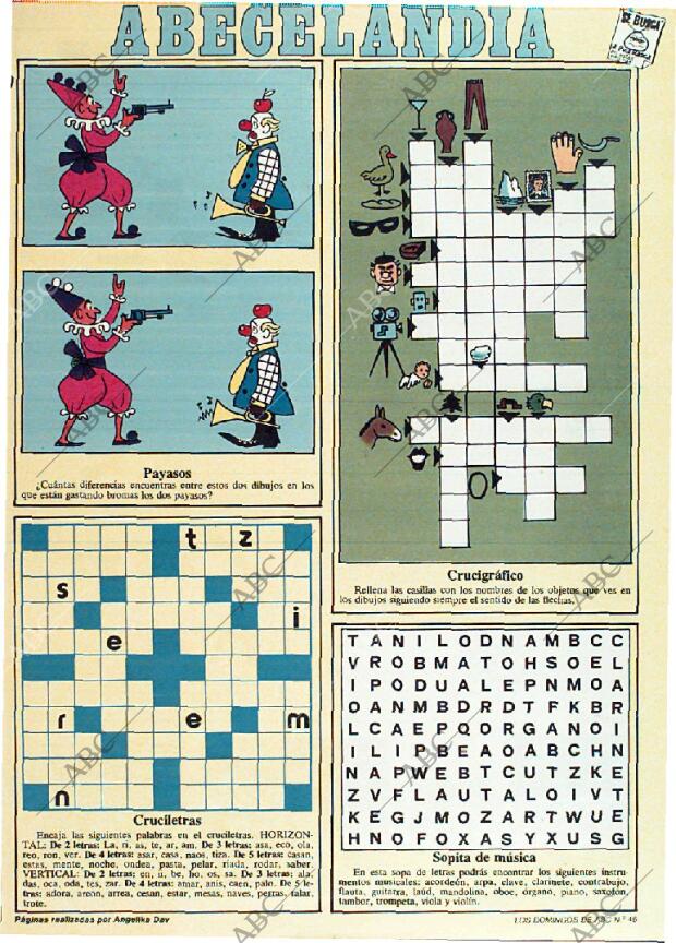 ABC MADRID 10-02-1985 página 157