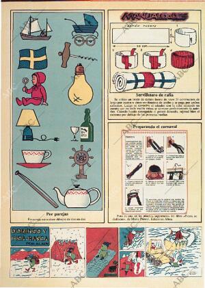 ABC MADRID 10-02-1985 página 158