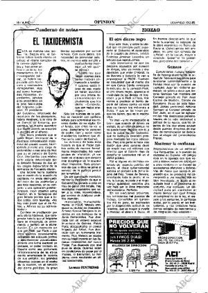 ABC MADRID 10-02-1985 página 16