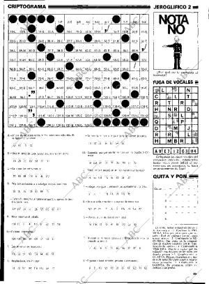 ABC MADRID 10-02-1985 página 161