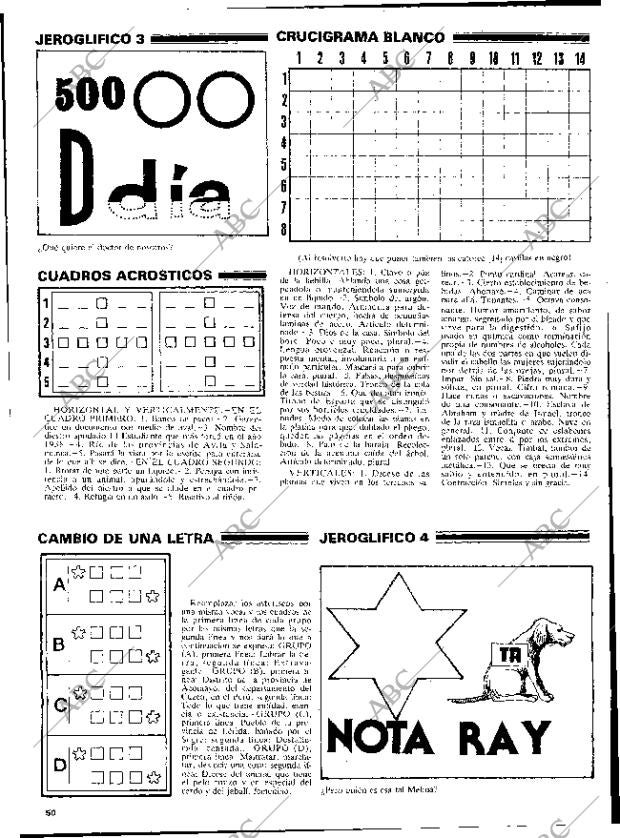 ABC MADRID 10-02-1985 página 162