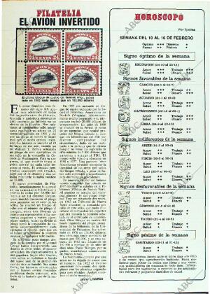 ABC MADRID 10-02-1985 página 164