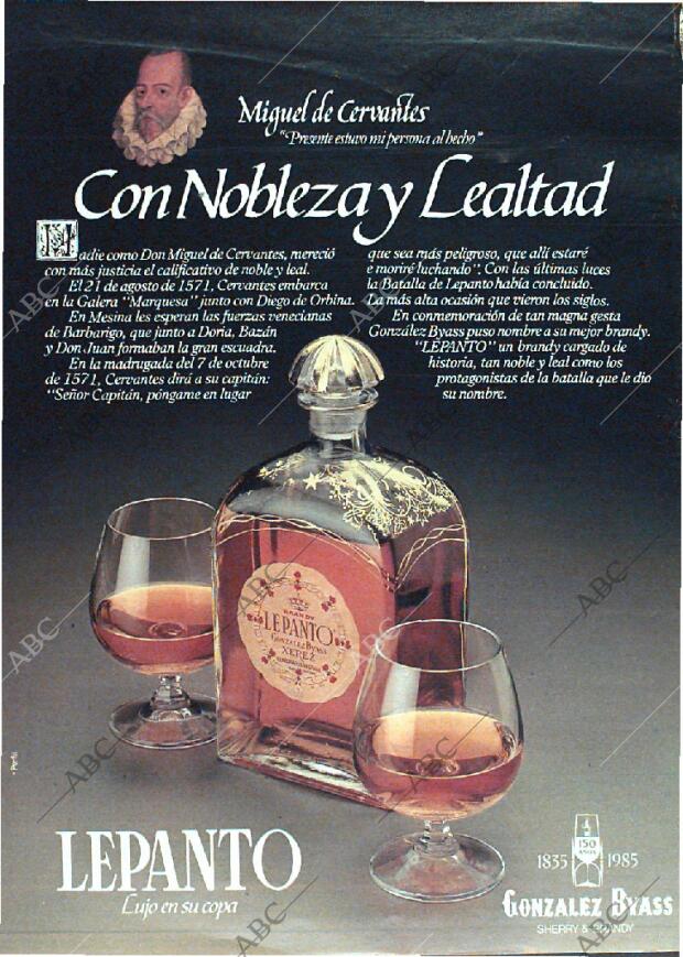 ABC MADRID 10-02-1985 página 168