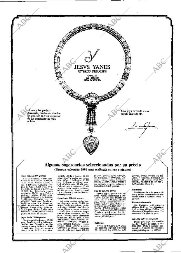 ABC MADRID 10-02-1985 página 2