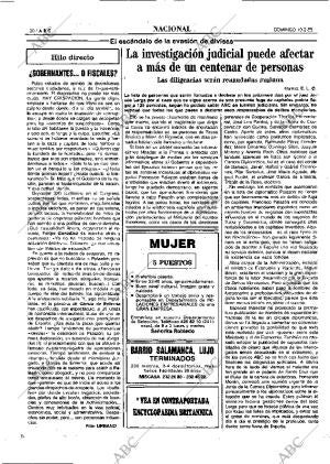 ABC MADRID 10-02-1985 página 20