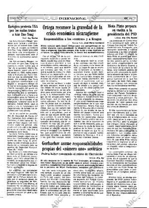 ABC MADRID 10-02-1985 página 27