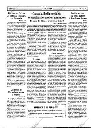 ABC MADRID 10-02-1985 página 43