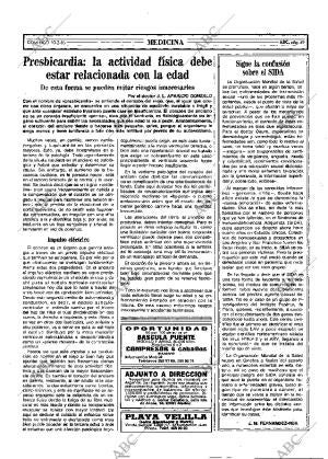 ABC MADRID 10-02-1985 página 49