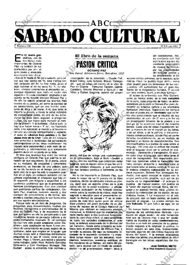 ABC MADRID 10-02-1985 página 51