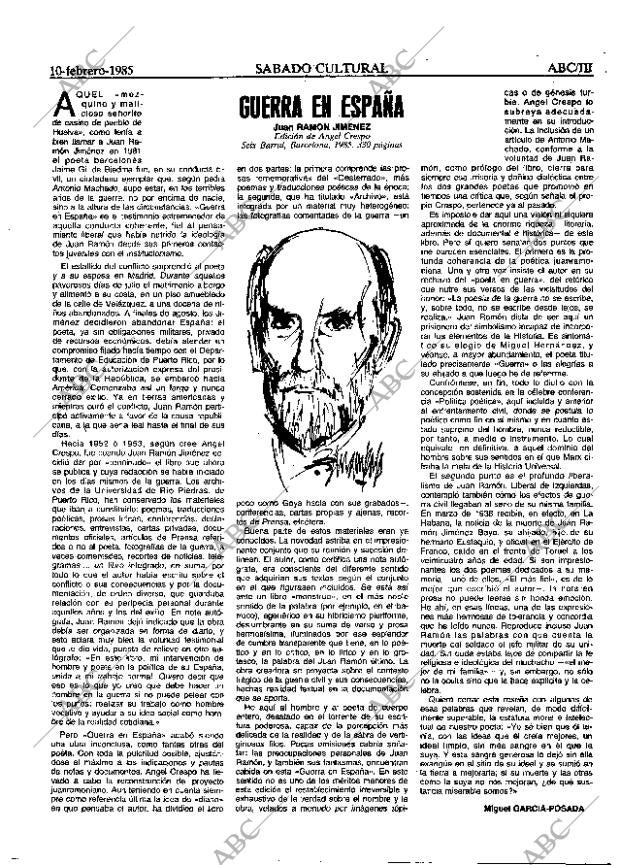 ABC MADRID 10-02-1985 página 53