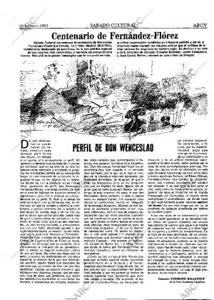 ABC MADRID 10-02-1985 página 55