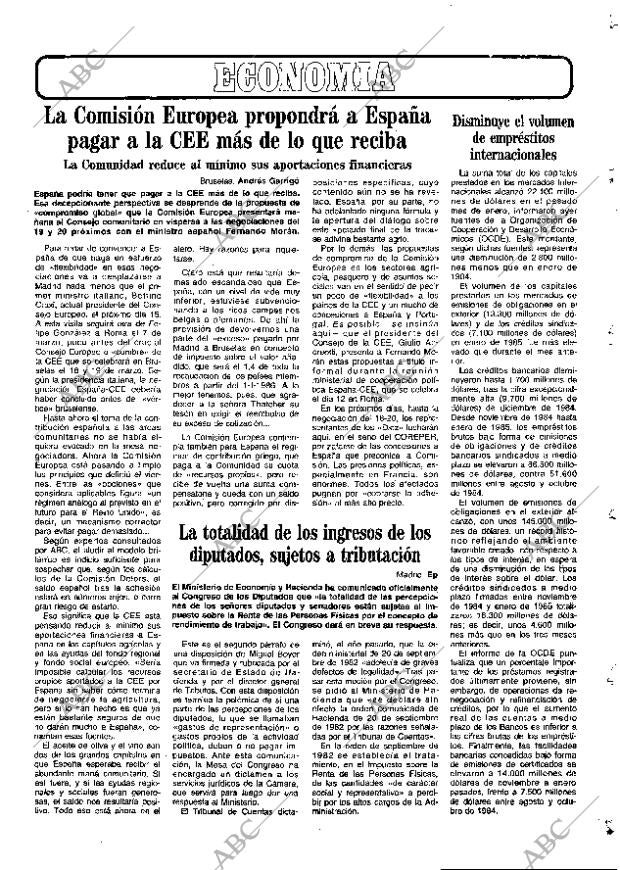 ABC MADRID 10-02-1985 página 63