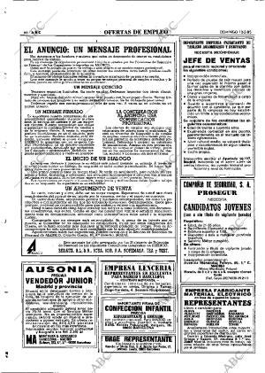 ABC MADRID 10-02-1985 página 66