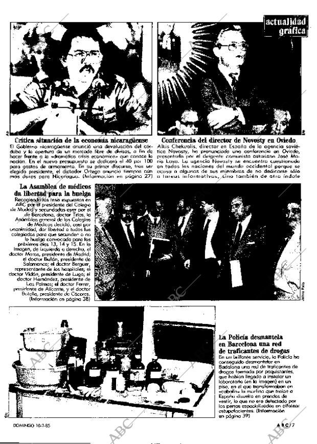 ABC MADRID 10-02-1985 página 7