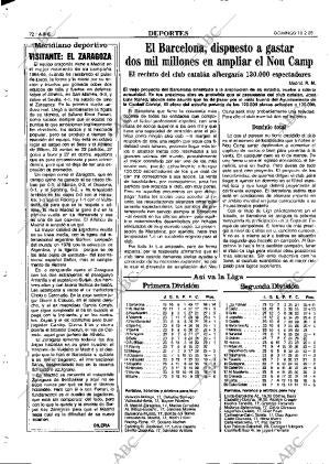 ABC MADRID 10-02-1985 página 72