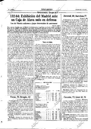 ABC MADRID 10-02-1985 página 74