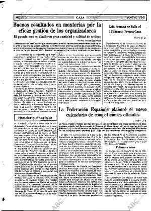 ABC MADRID 10-02-1985 página 76